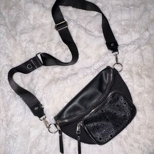 Black Madden NYC crossbody bag